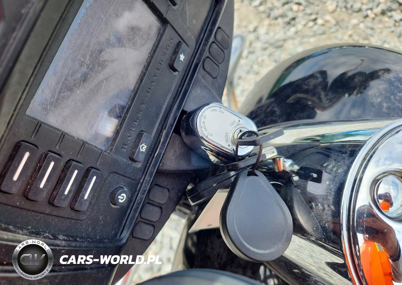2019 Harley-Davidson Flhx VIN:1HD1KBC12KB672307 - 8