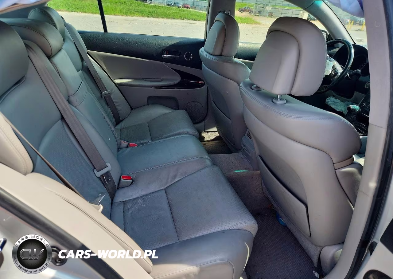 2006 Lexus Gs 300 VIN:JTHCH96S260013603 - 10
