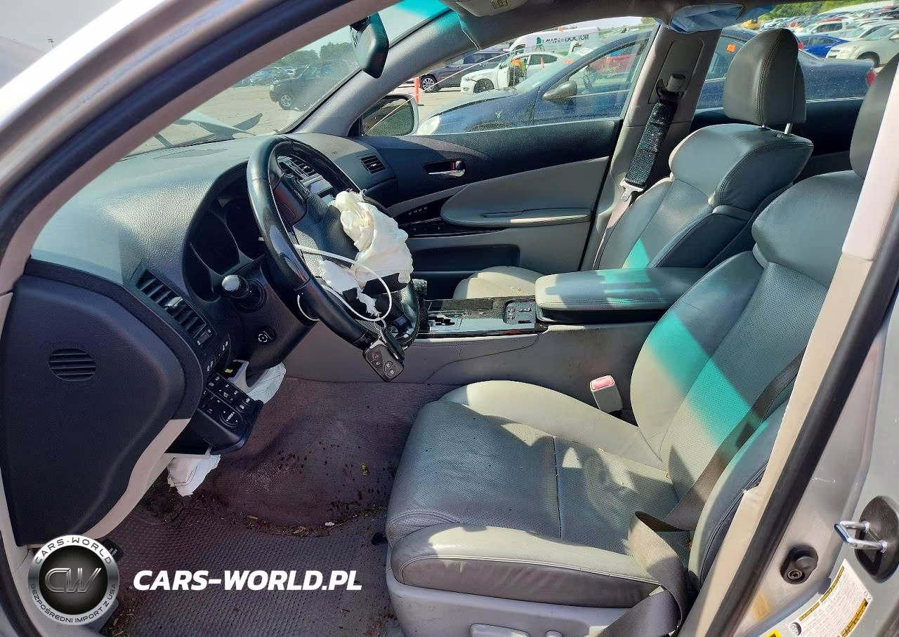 2006 Lexus Gs 300 VIN:JTHCH96S260013603 - 7