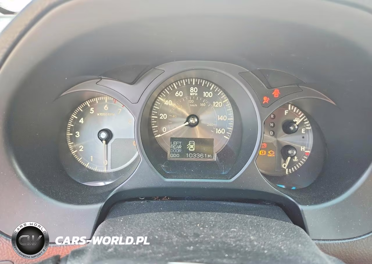 2006 Lexus Gs 300 VIN:JTHCH96S260013603 - 9