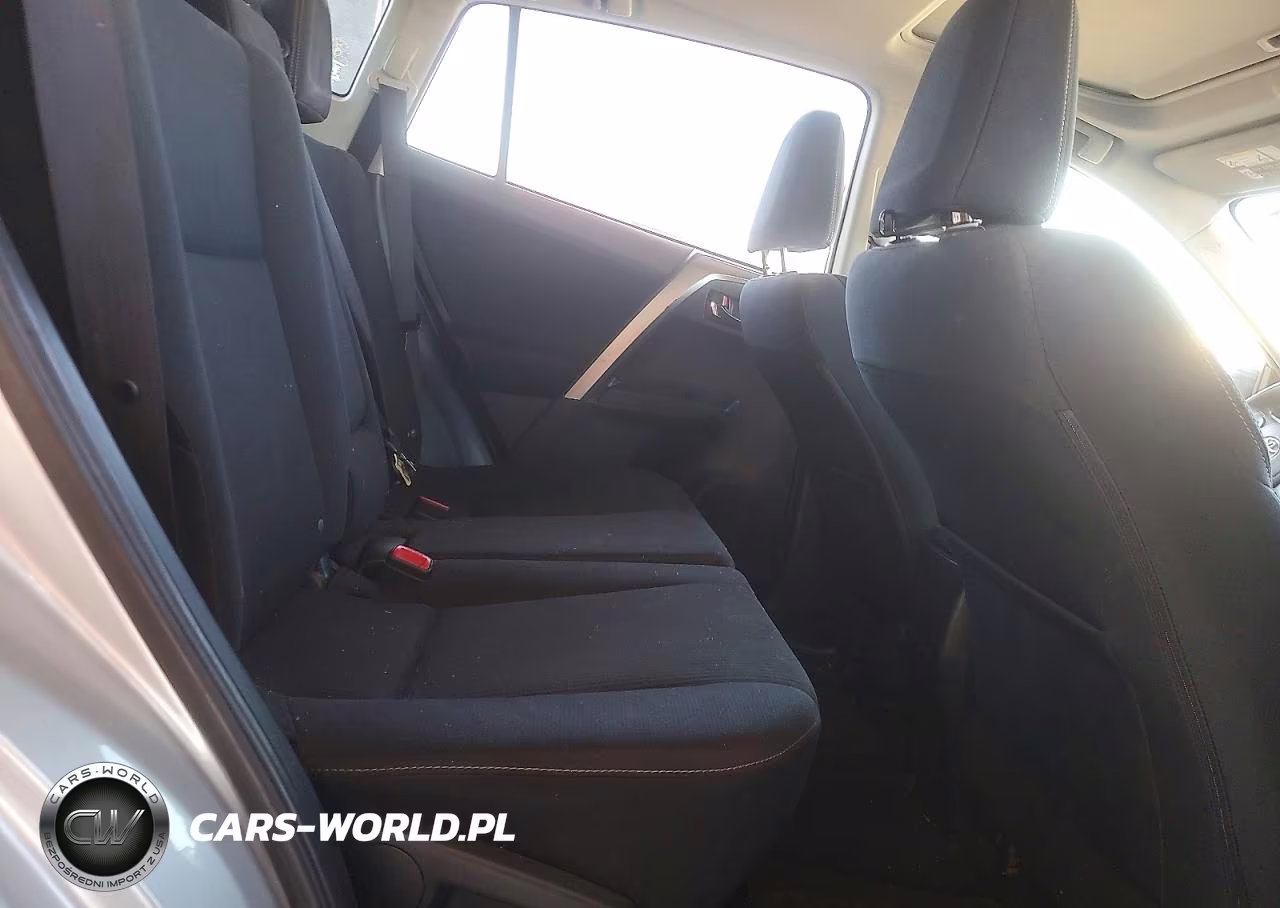 2015 Toyota Rav4 Xle VIN:JTMRFREV8FD128812 - 11