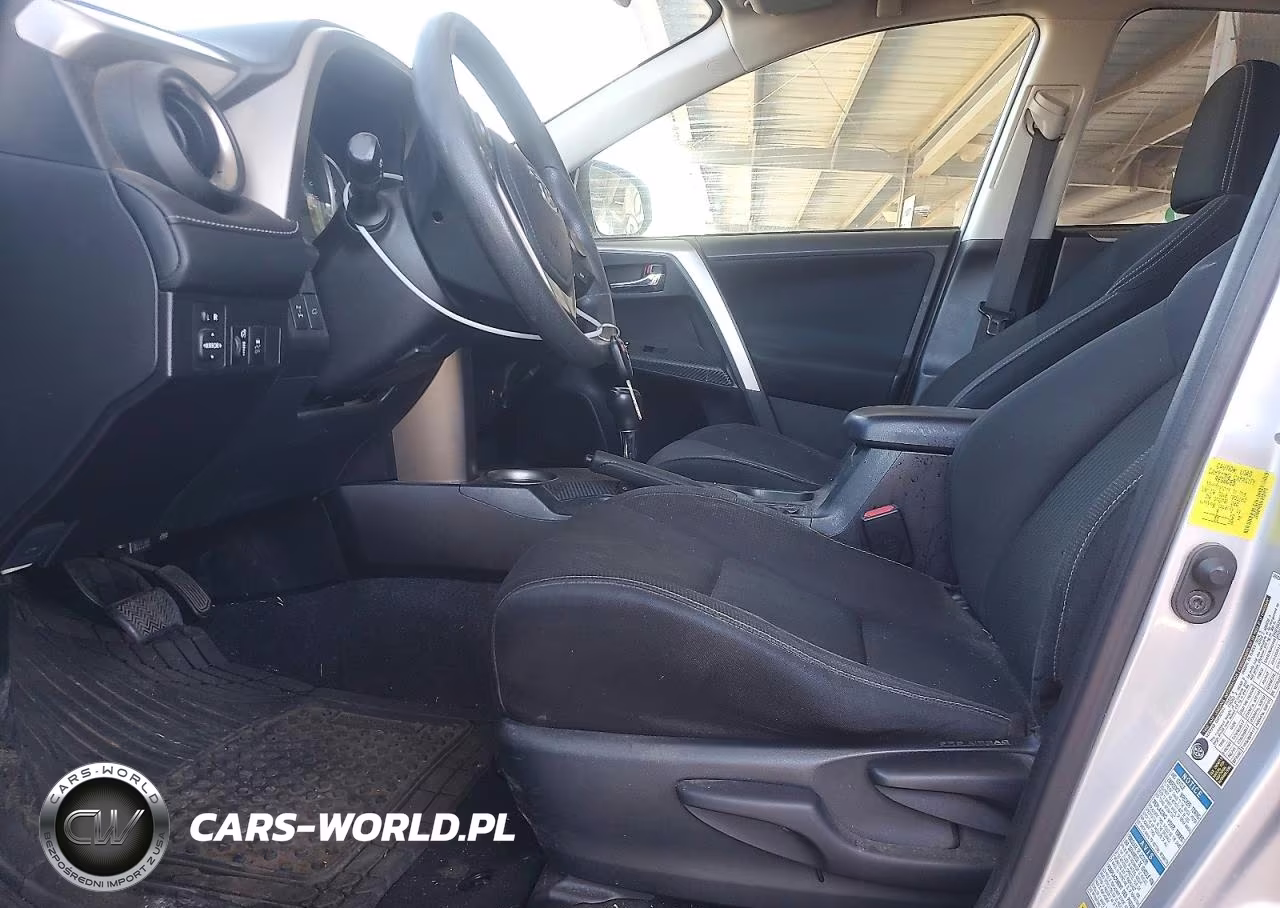 2015 Toyota Rav4 Xle VIN:JTMRFREV8FD128812 - 7