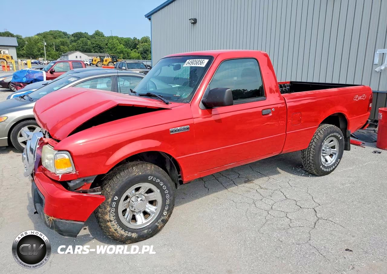 2006 Ford Ranger