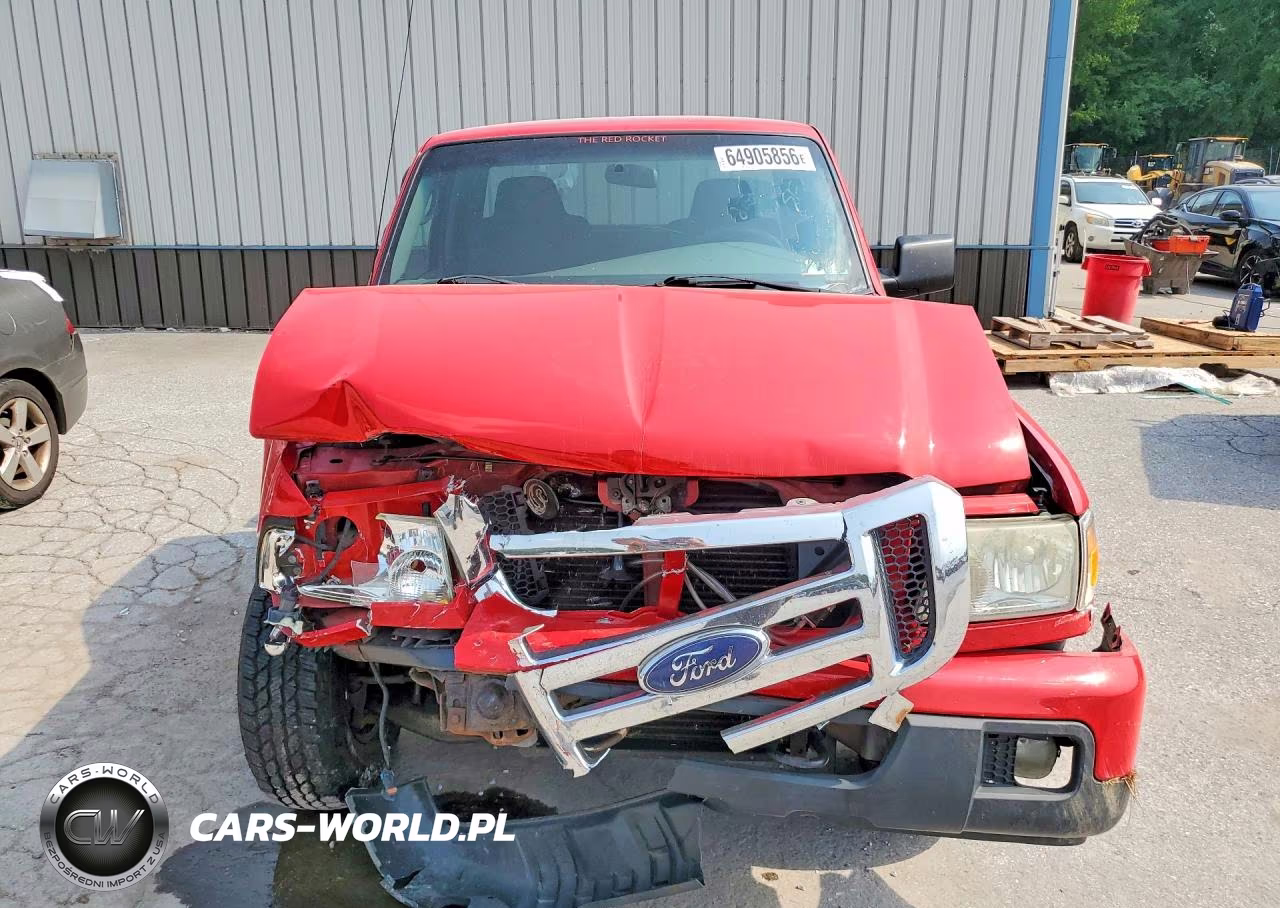 2006 Ford Ranger VIN:1FTYR11U86PA73665 - 5
