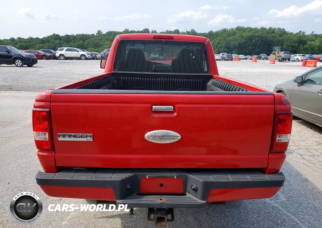 2006 Ford Ranger VIN:1FTYR11U86PA73665 - 6