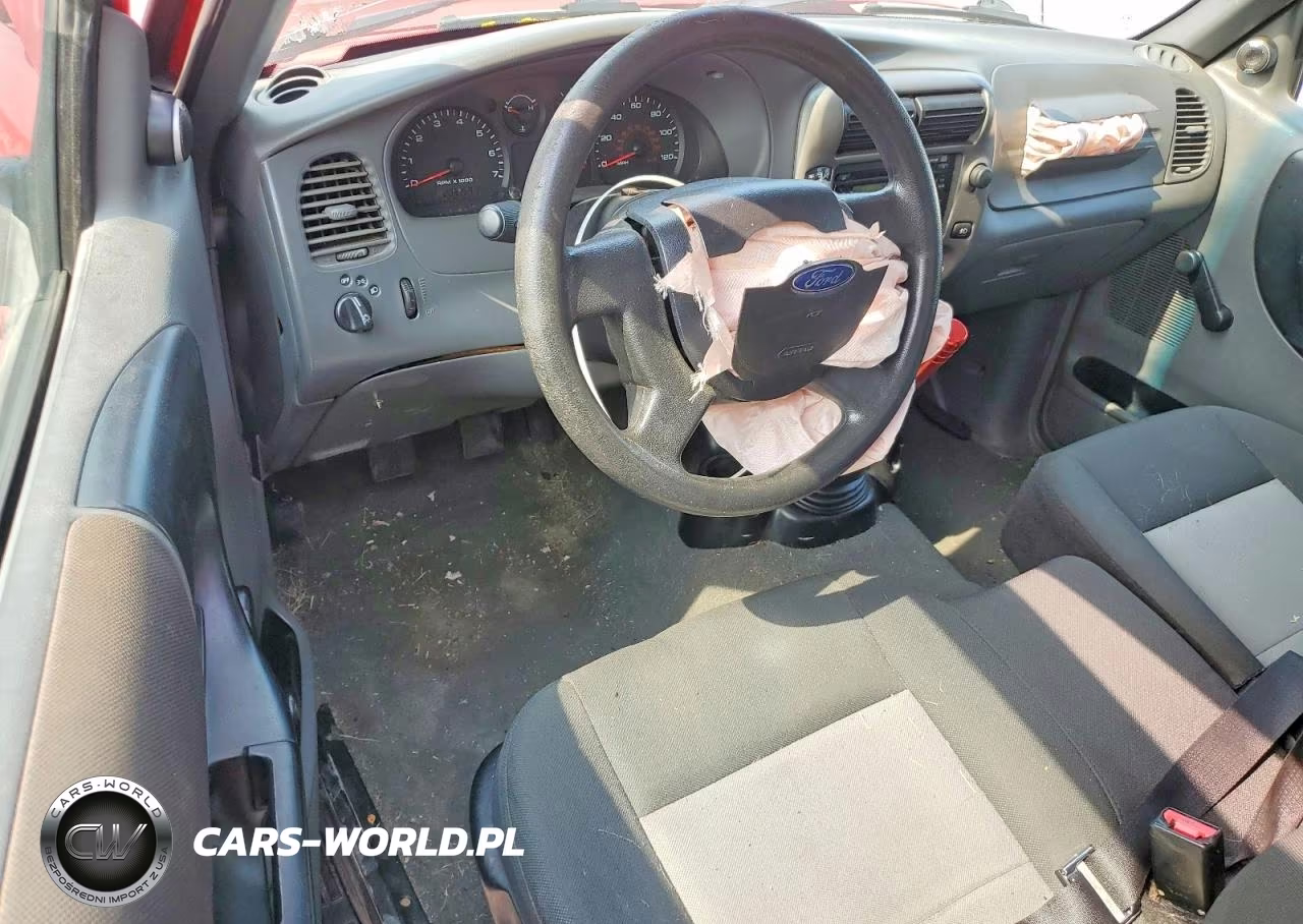 2006 Ford Ranger VIN:1FTYR11U86PA73665 - 8