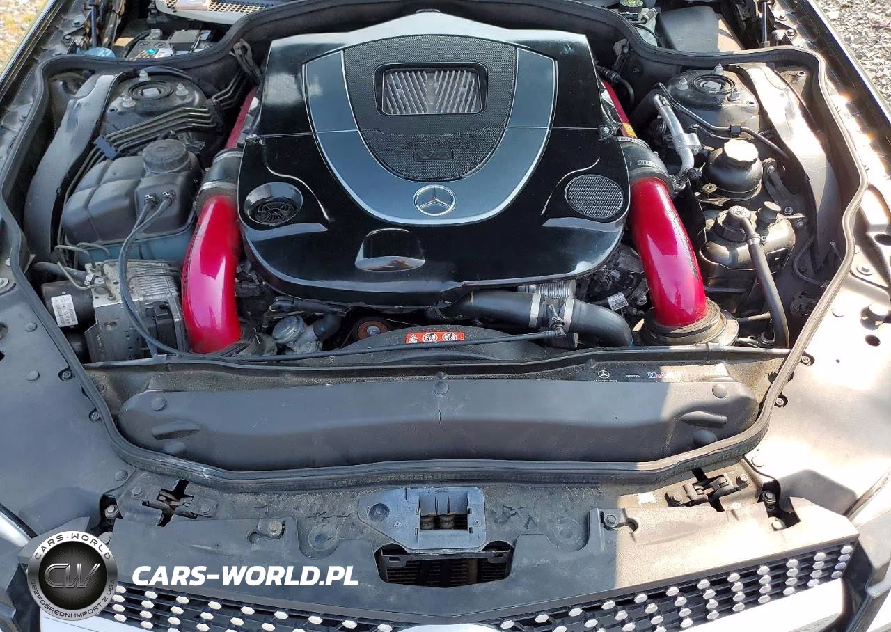 2009 Mercedes-Benz Sl 550 VIN:WDBSK71F69F149181 - 11