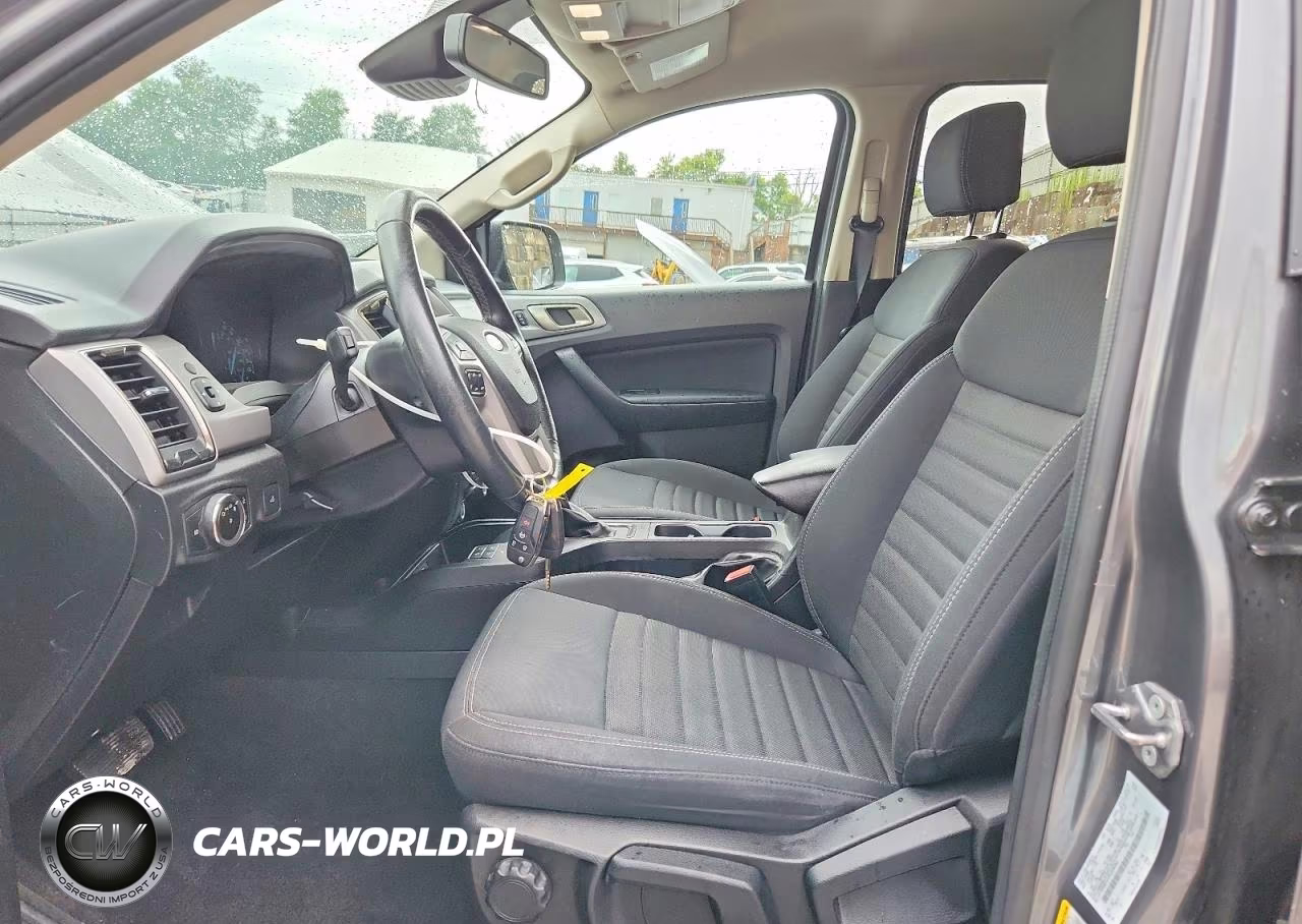 2023 Ford Ranger Xl VIN:1FTER4FH1PLE08693 - 7