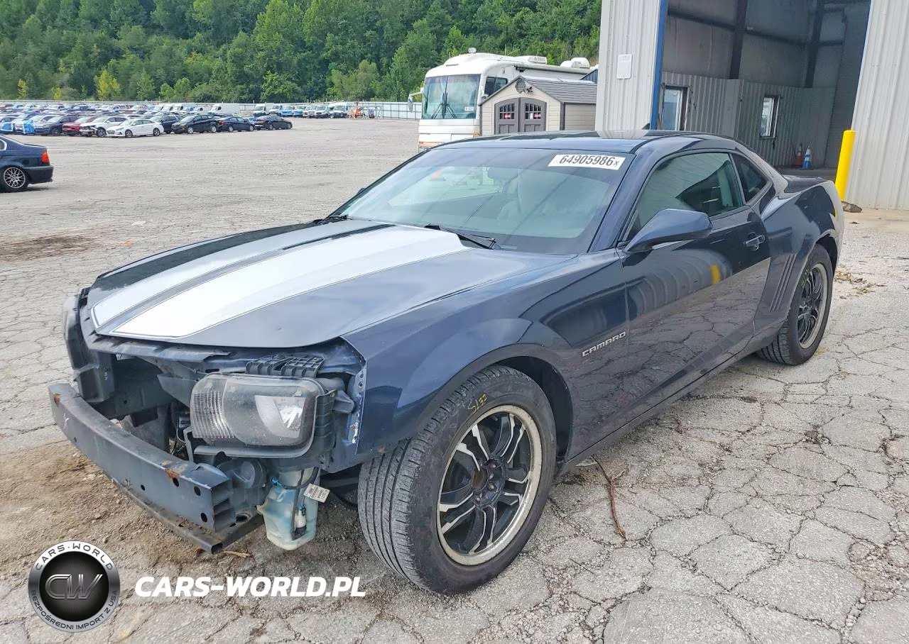 2013 Chevrolet Camaro Ls