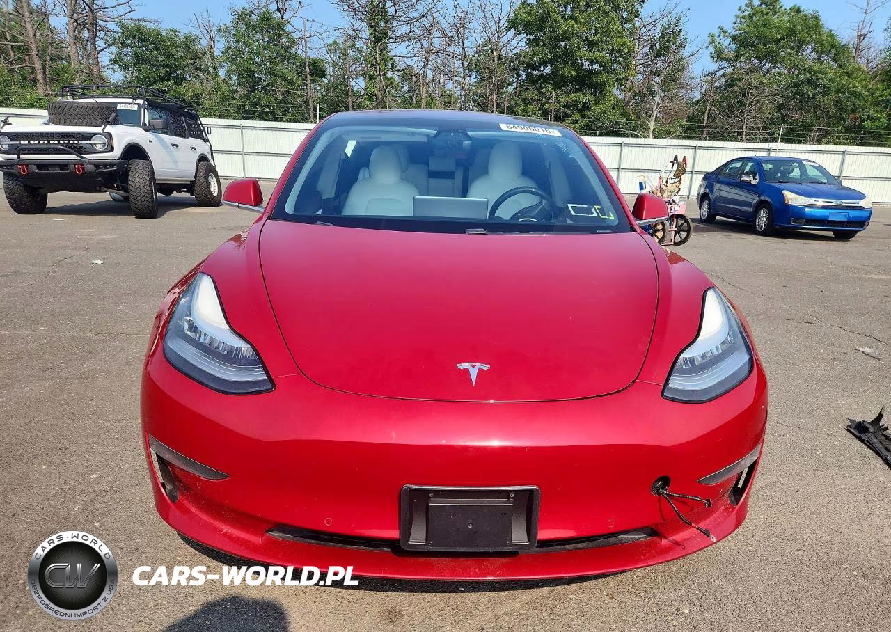 2018 Tesla Model 3 VIN:5YJ3E1EB2JF147552 - 5