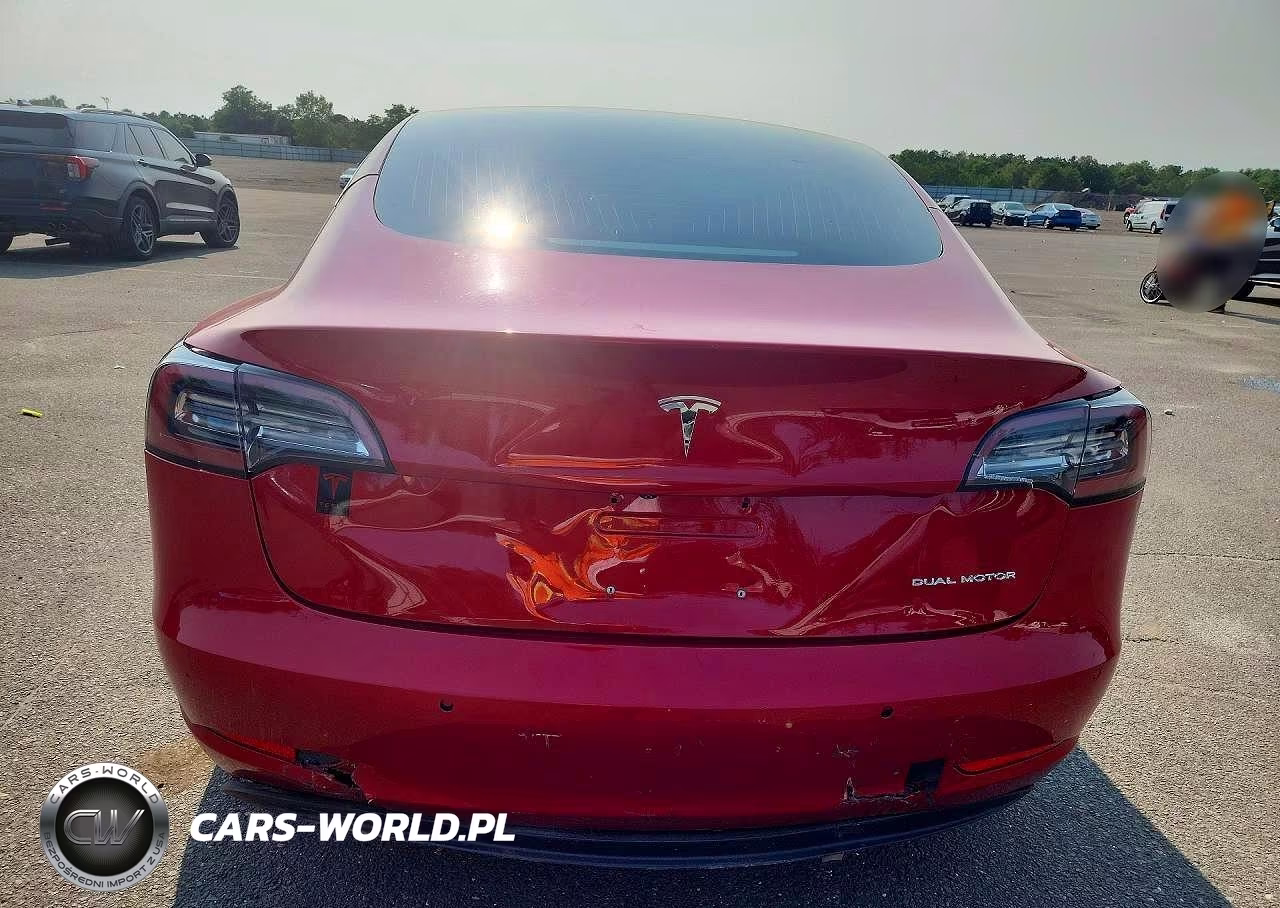2018 Tesla Model 3 VIN:5YJ3E1EB2JF147552 - 6