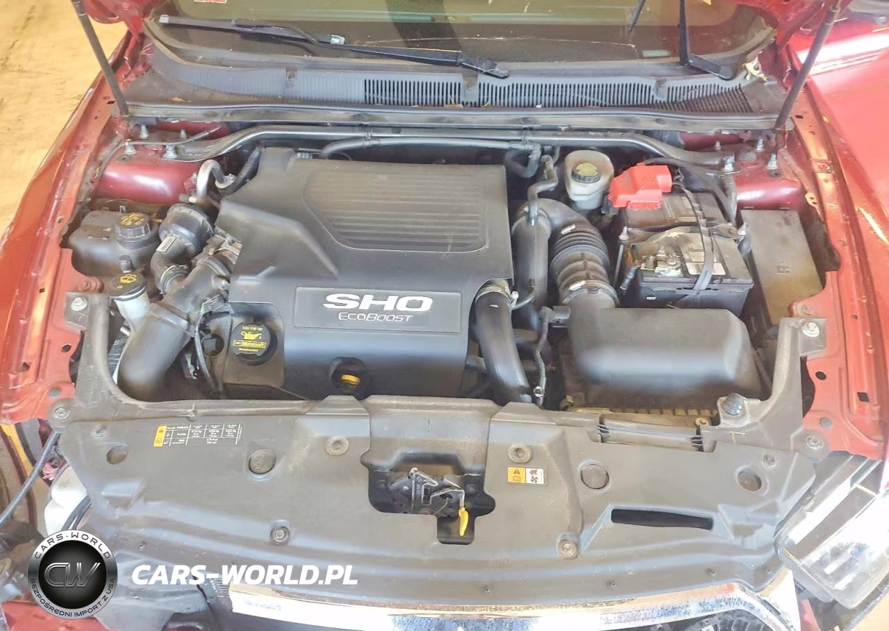 2013 Ford Taurus Sho VIN:1FAHP2KT5DG147354 - 11