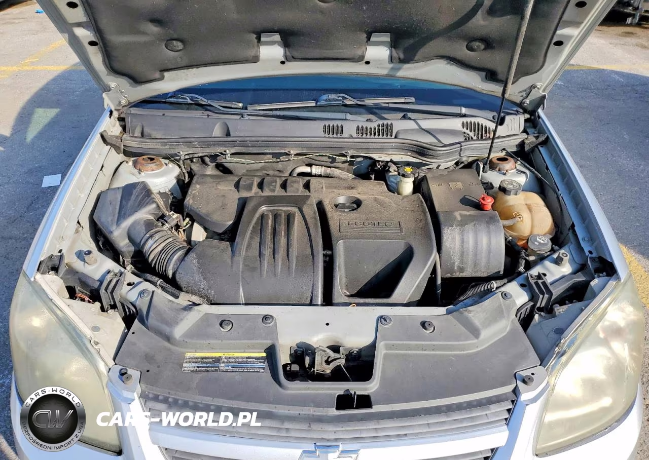 2010 Chevrolet Cobalt 1Lt VIN:1G1AD5F54A7116957 - 11