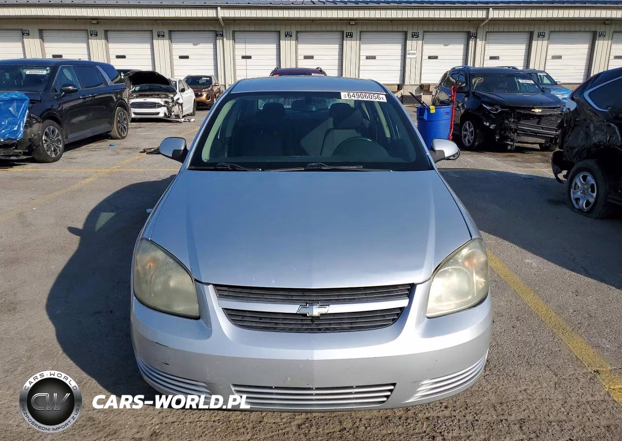 2010 Chevrolet Cobalt 1Lt VIN:1G1AD5F54A7116957 - 5