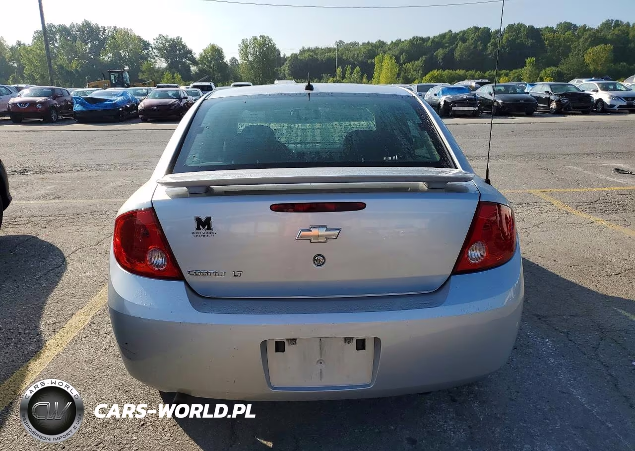 2010 Chevrolet Cobalt 1Lt VIN:1G1AD5F54A7116957 - 6