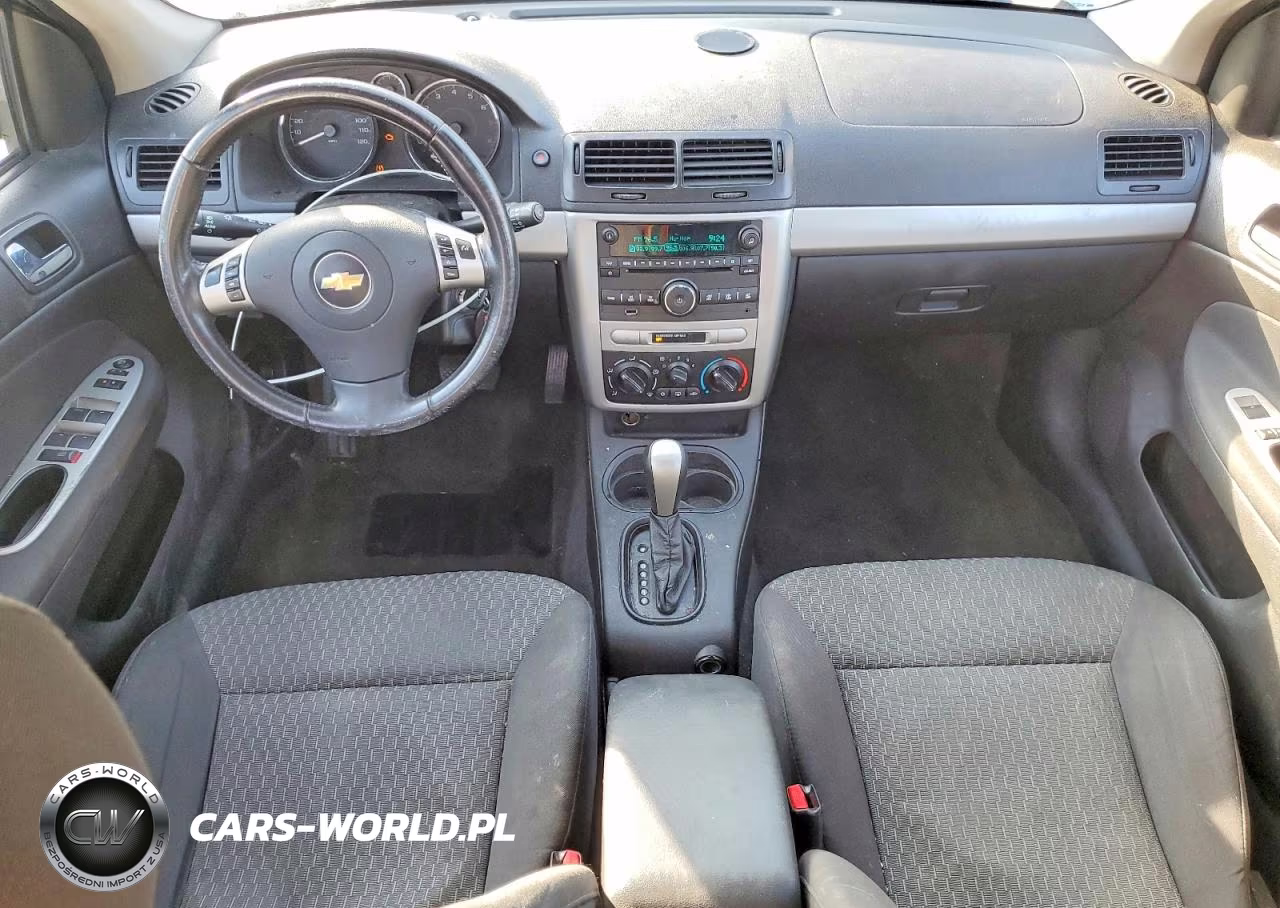 2010 Chevrolet Cobalt 1Lt VIN:1G1AD5F54A7116957 - 8