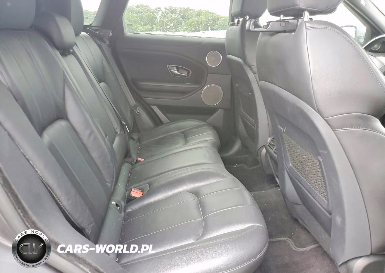 2018 Land Rover Range Rover Evoque Se VIN:SALVP2RX7JH324250 - 11