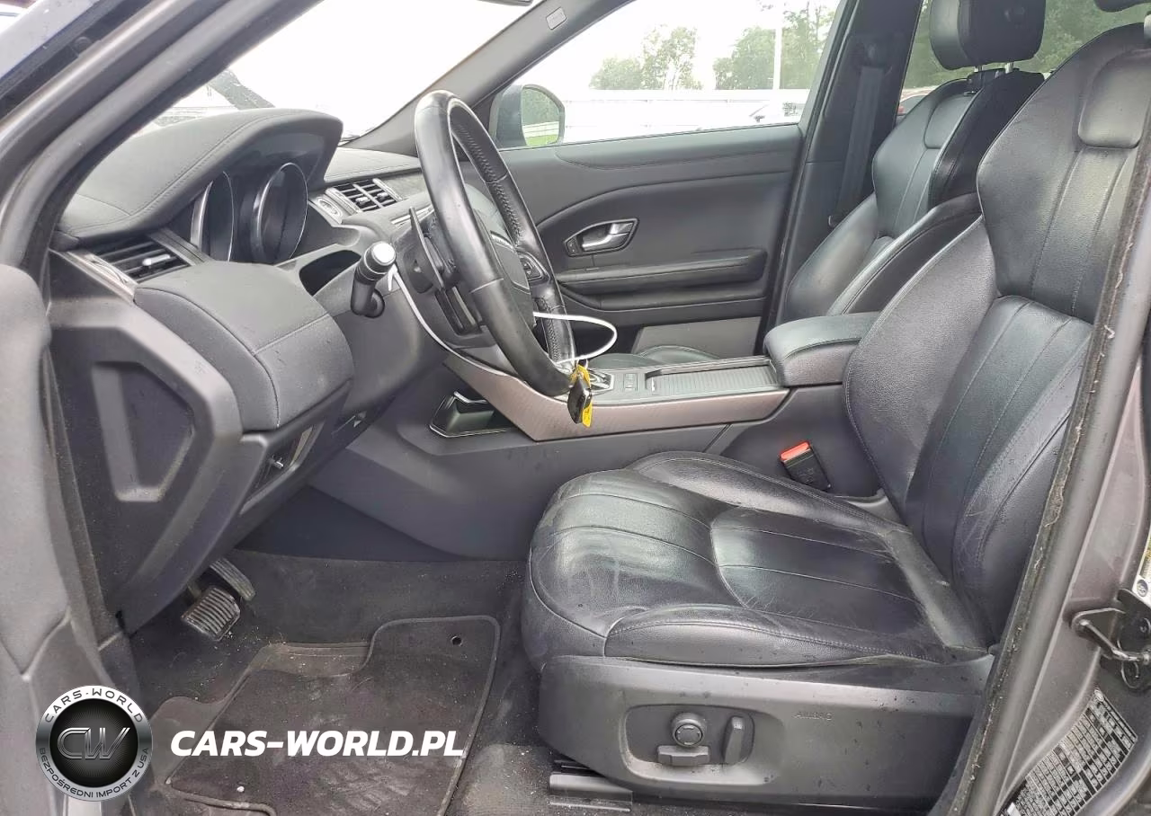 2018 Land Rover Range Rover Evoque Se VIN:SALVP2RX7JH324250 - 7