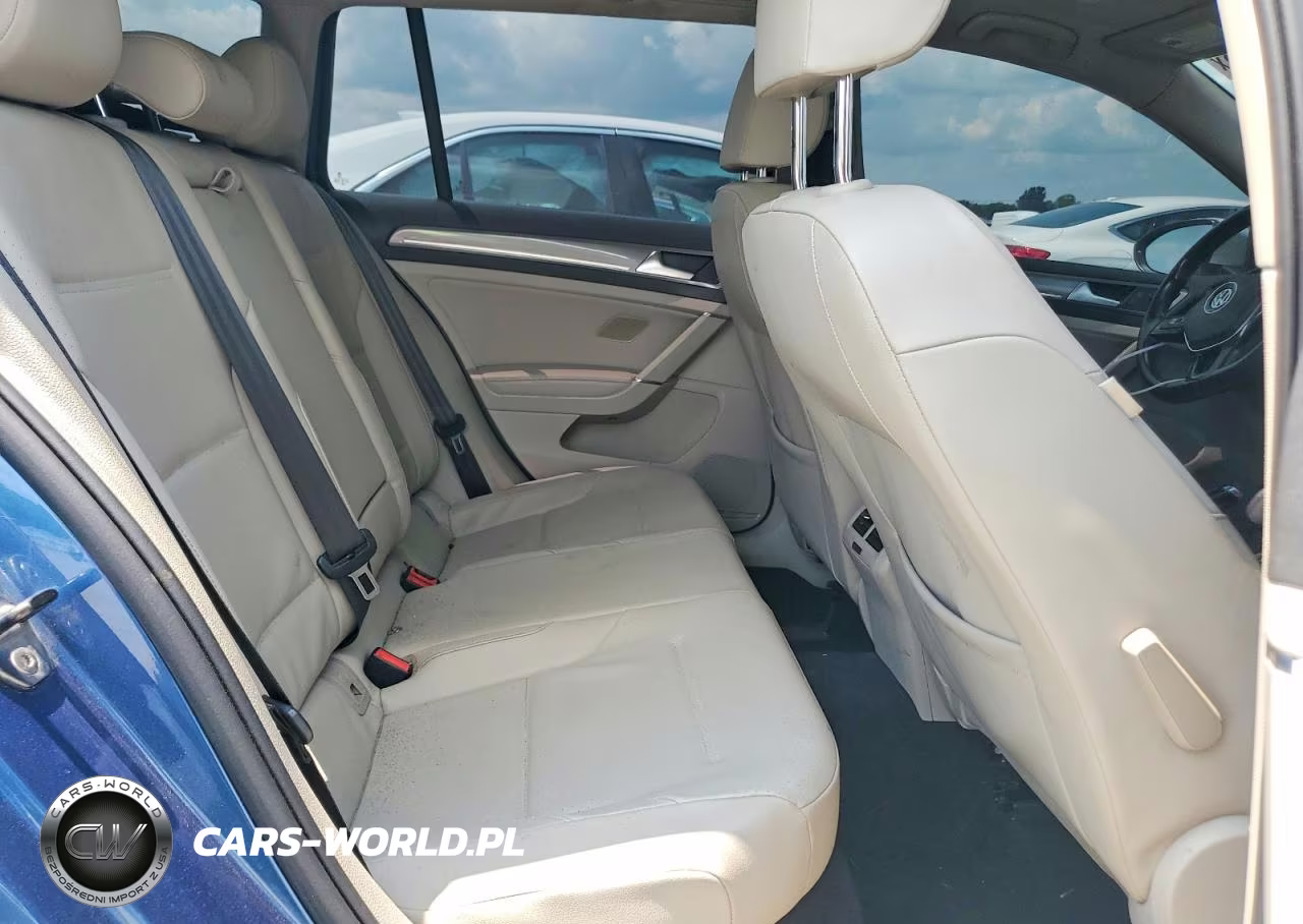 2017 Volkswagen Golf Alltrack S VIN:3VWH17AU9HM509472 - 11
