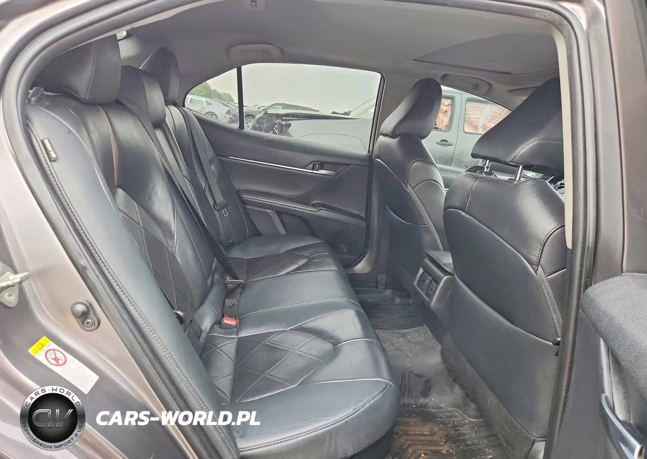 2019 Toyota Camry Hybrid Xle VIN:4T1B21HK0KU011277 - 10
