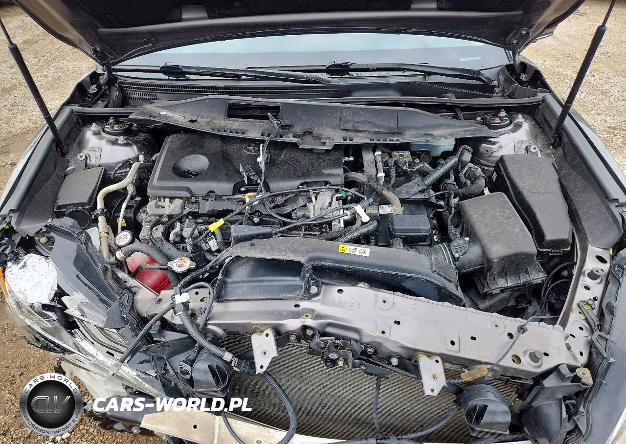 2019 Toyota Camry Hybrid Xle VIN:4T1B21HK0KU011277 - 11