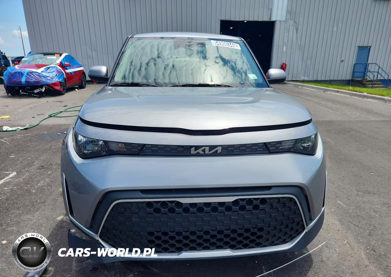 2023 Kia Soul Lx VIN:KNDJ23AU1P7869516 - 5