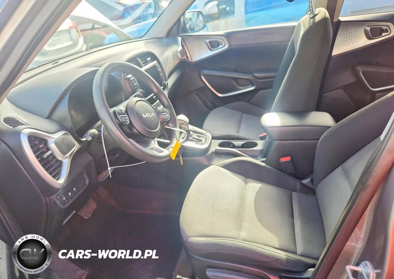 2023 Kia Soul Lx VIN:KNDJ23AU1P7869516 - 7