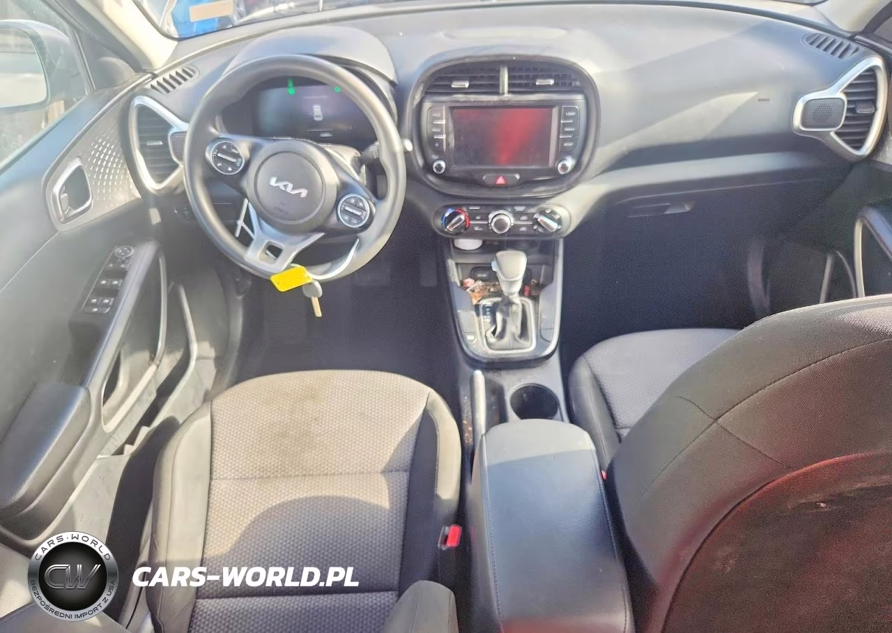 2023 Kia Soul Lx VIN:KNDJ23AU1P7869516 - 8