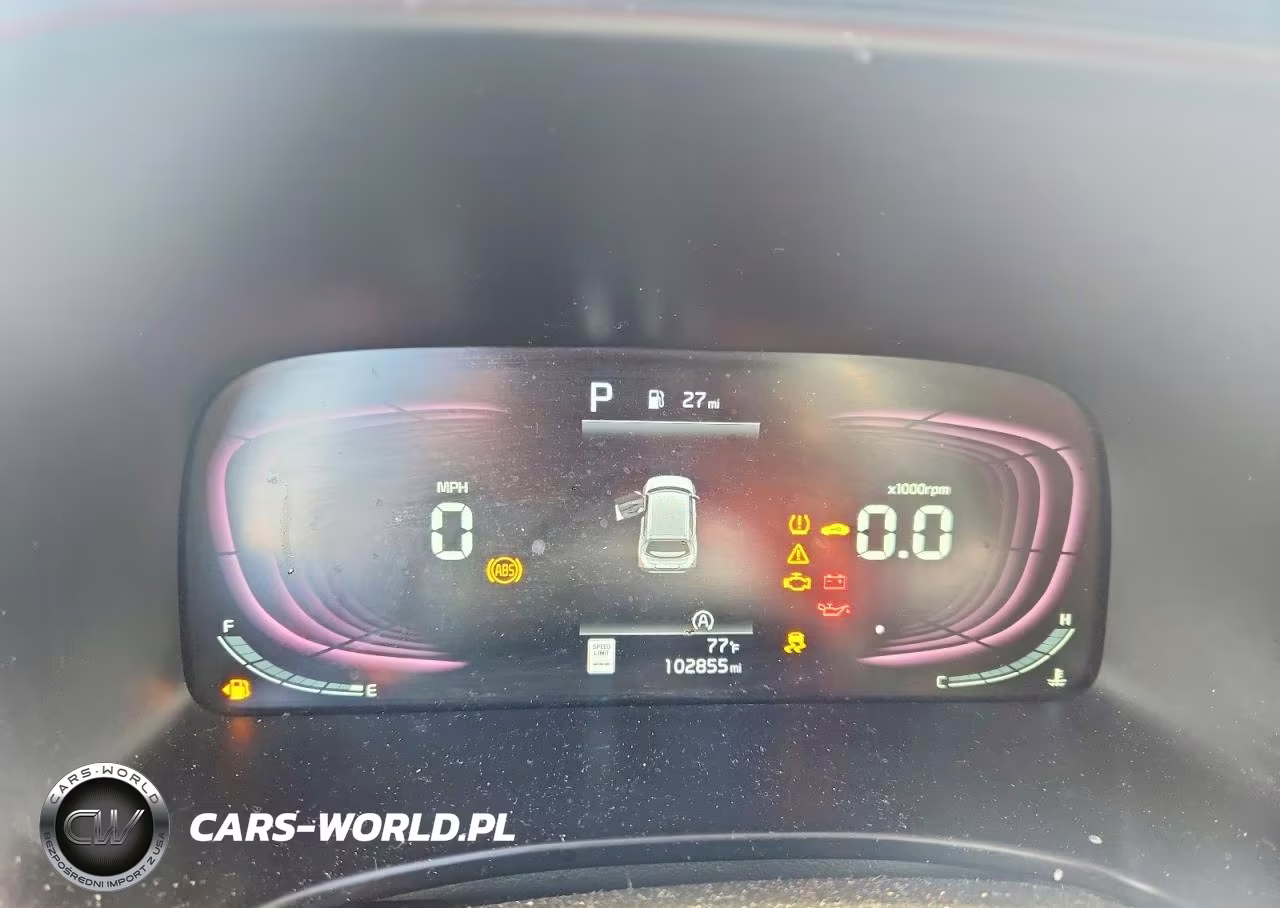 2023 Kia Soul Lx VIN:KNDJ23AU1P7869516 - 9