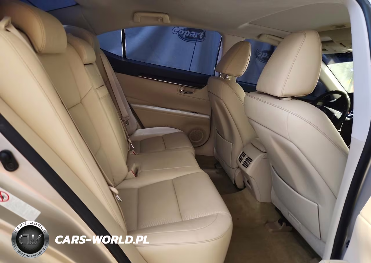 2013 Lexus Es 350 VIN:JTHBK1GG6D2069456 - 10