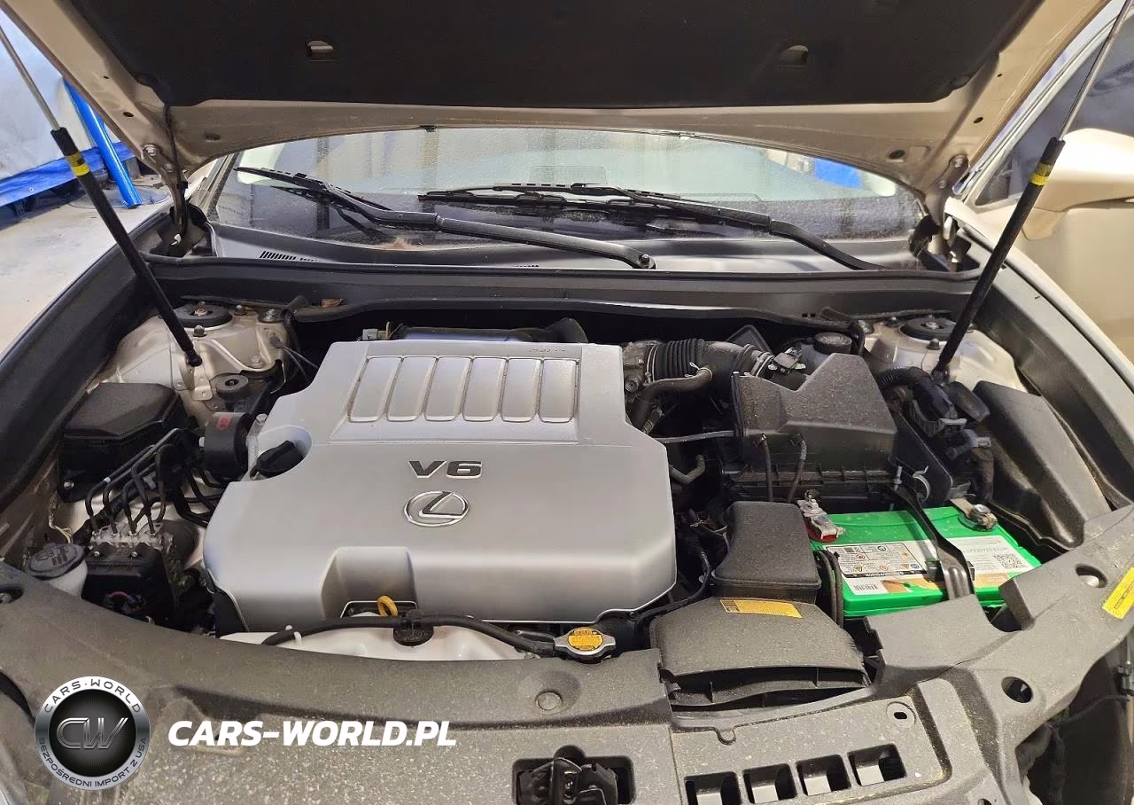 2013 Lexus Es 350 VIN:JTHBK1GG6D2069456 - 11