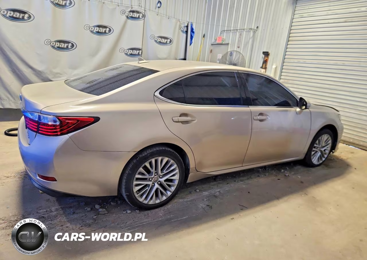 2013 Lexus Es 350 VIN:JTHBK1GG6D2069456 - 3