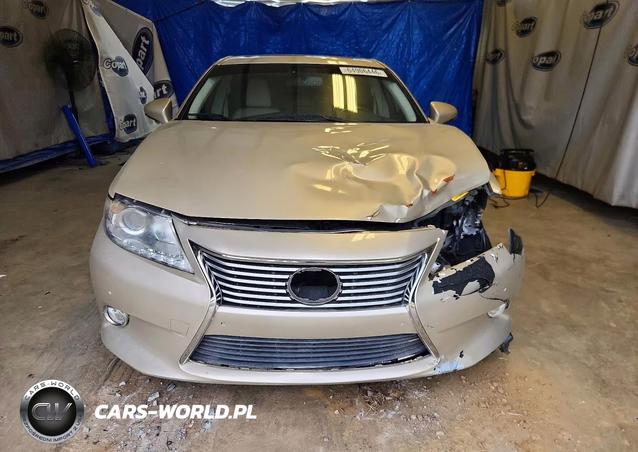 2013 Lexus Es 350 VIN:JTHBK1GG6D2069456 - 5