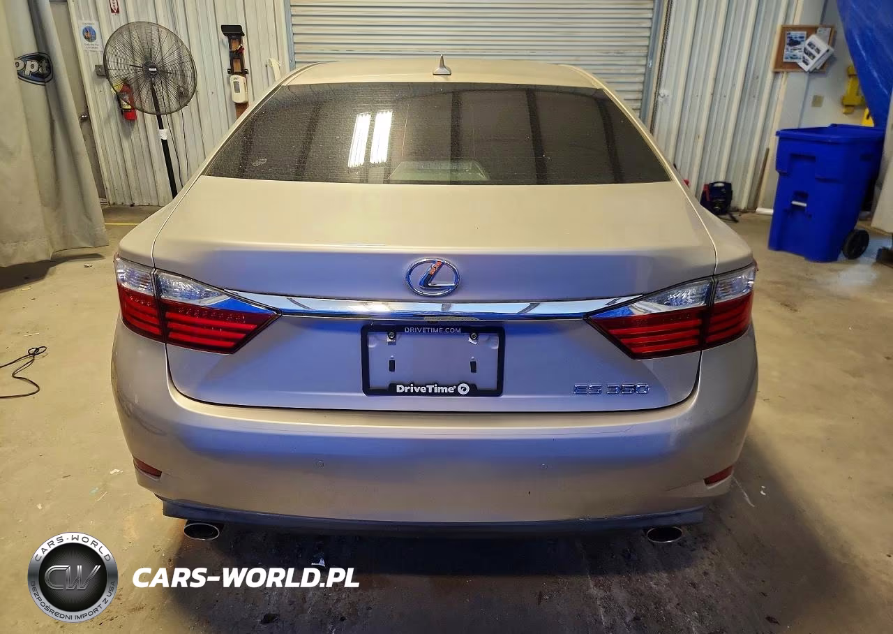 2013 Lexus Es 350 VIN:JTHBK1GG6D2069456 - 6