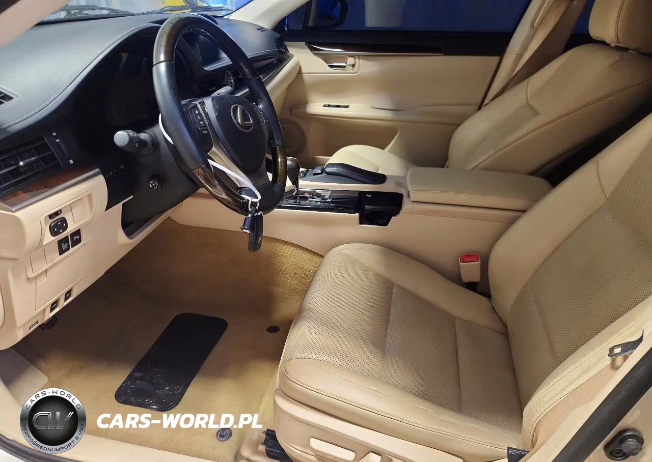 2013 Lexus Es 350 VIN:JTHBK1GG6D2069456 - 7