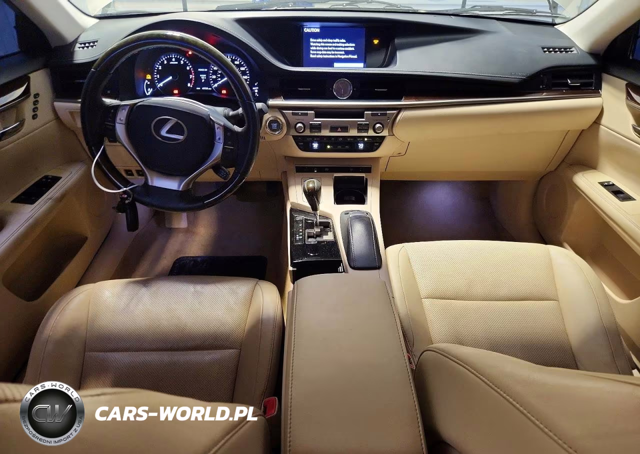 2013 Lexus Es 350 VIN:JTHBK1GG6D2069456 - 8