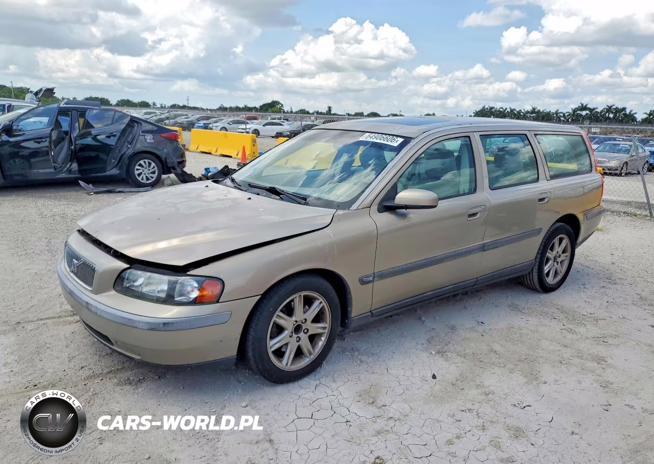 2004 Volvo V70