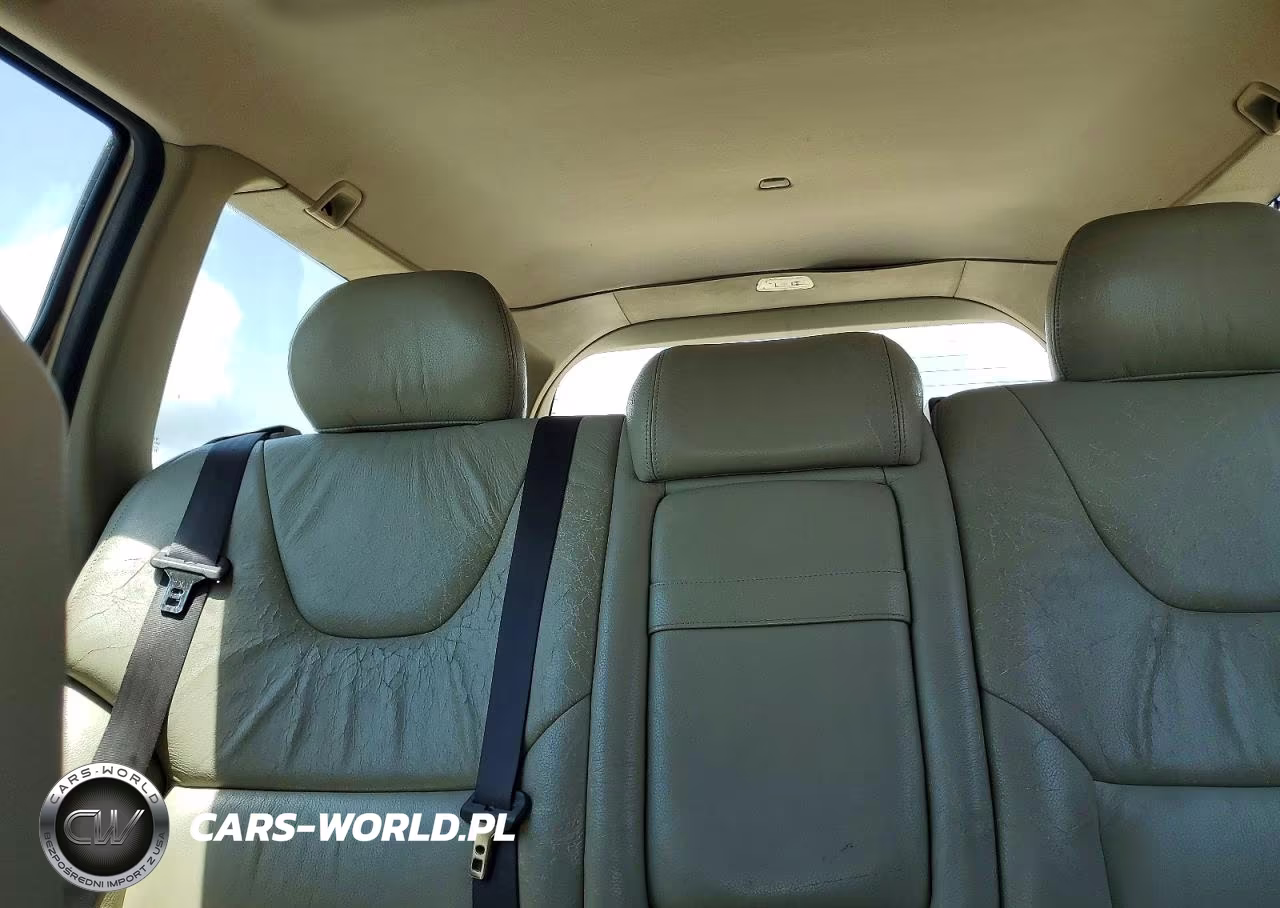 2004 Volvo V70 VIN:YV1SW61TX42383288 - 10