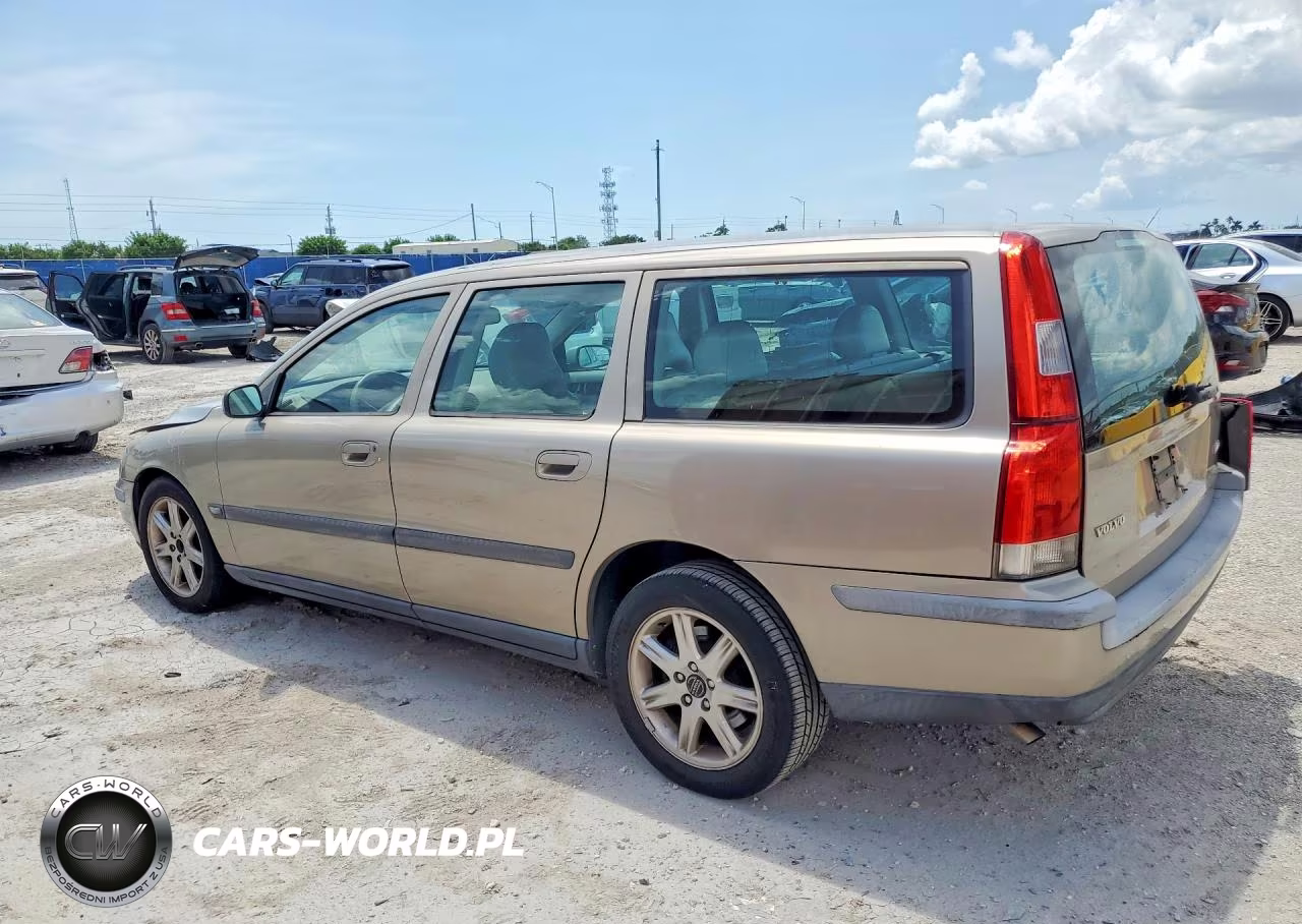 2004 Volvo V70 VIN:YV1SW61TX42383288 - 2