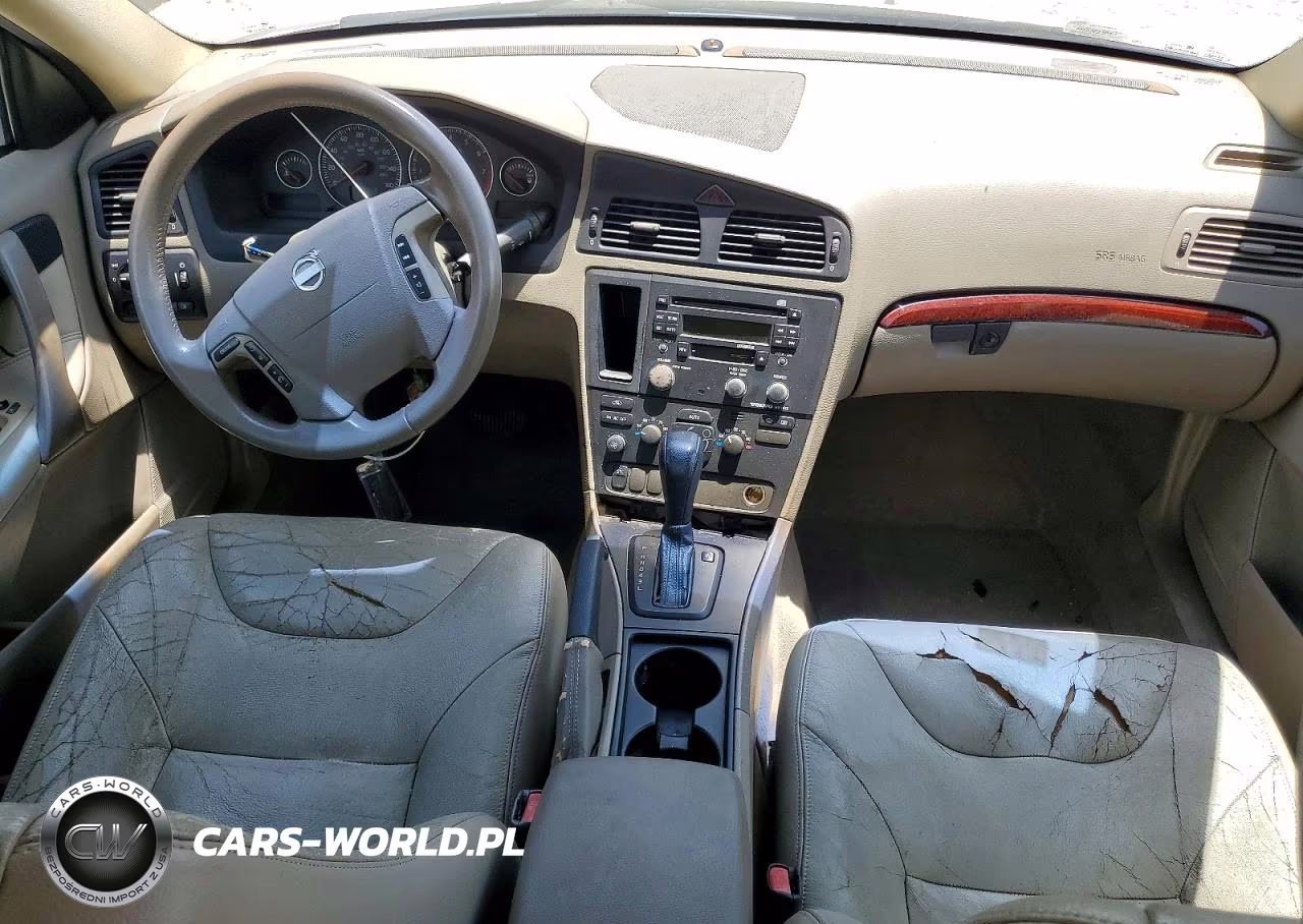 2004 Volvo V70 VIN:YV1SW61TX42383288 - 8