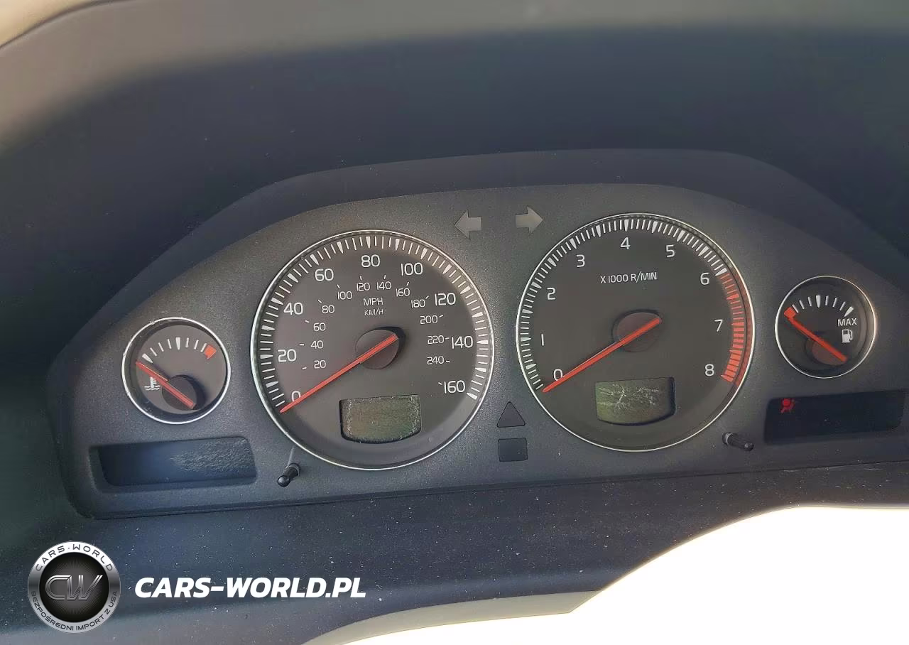 2004 Volvo V70 VIN:YV1SW61TX42383288 - 9