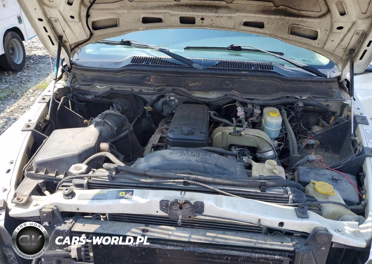 2004 Dodge Ram 3500 Slt-Laramie VIN:3D3MU48C14G164992 - 11