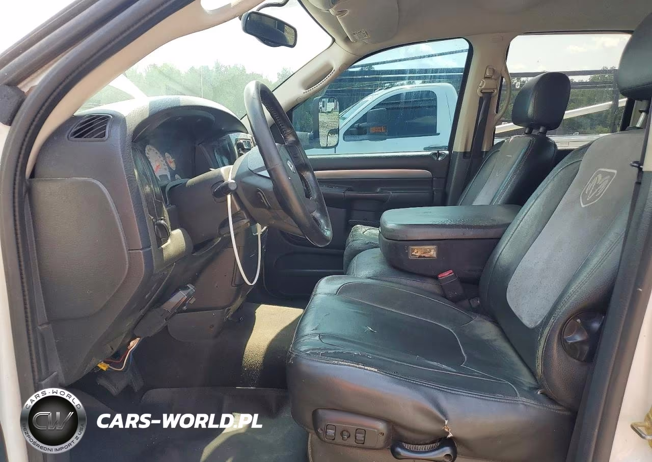 2004 Dodge Ram 3500 Slt-Laramie VIN:3D3MU48C14G164992 - 7