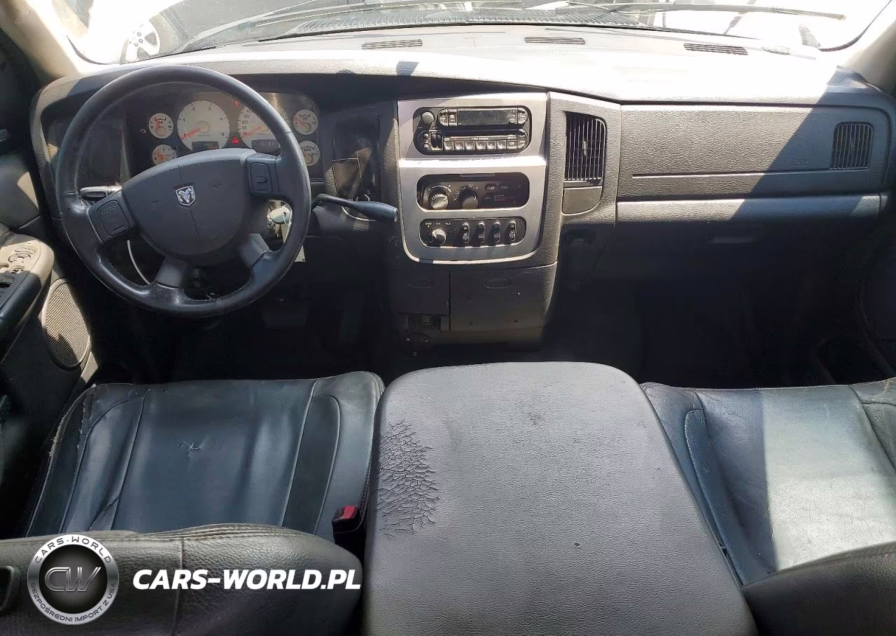 2004 Dodge Ram 3500 Slt-Laramie VIN:3D3MU48C14G164992 - 8