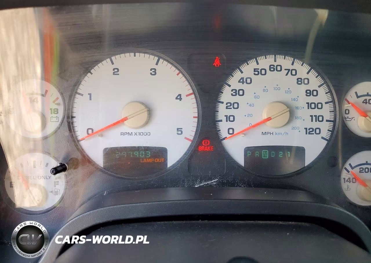 2004 Dodge Ram 3500 Slt-Laramie VIN:3D3MU48C14G164992 - 9
