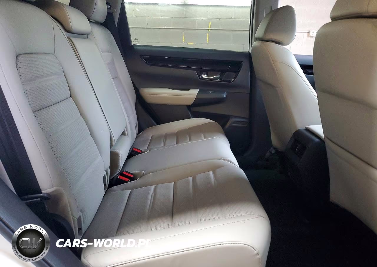 2023 Honda Cr-V Exl VIN:2HKRS4H76PH413869 - 11