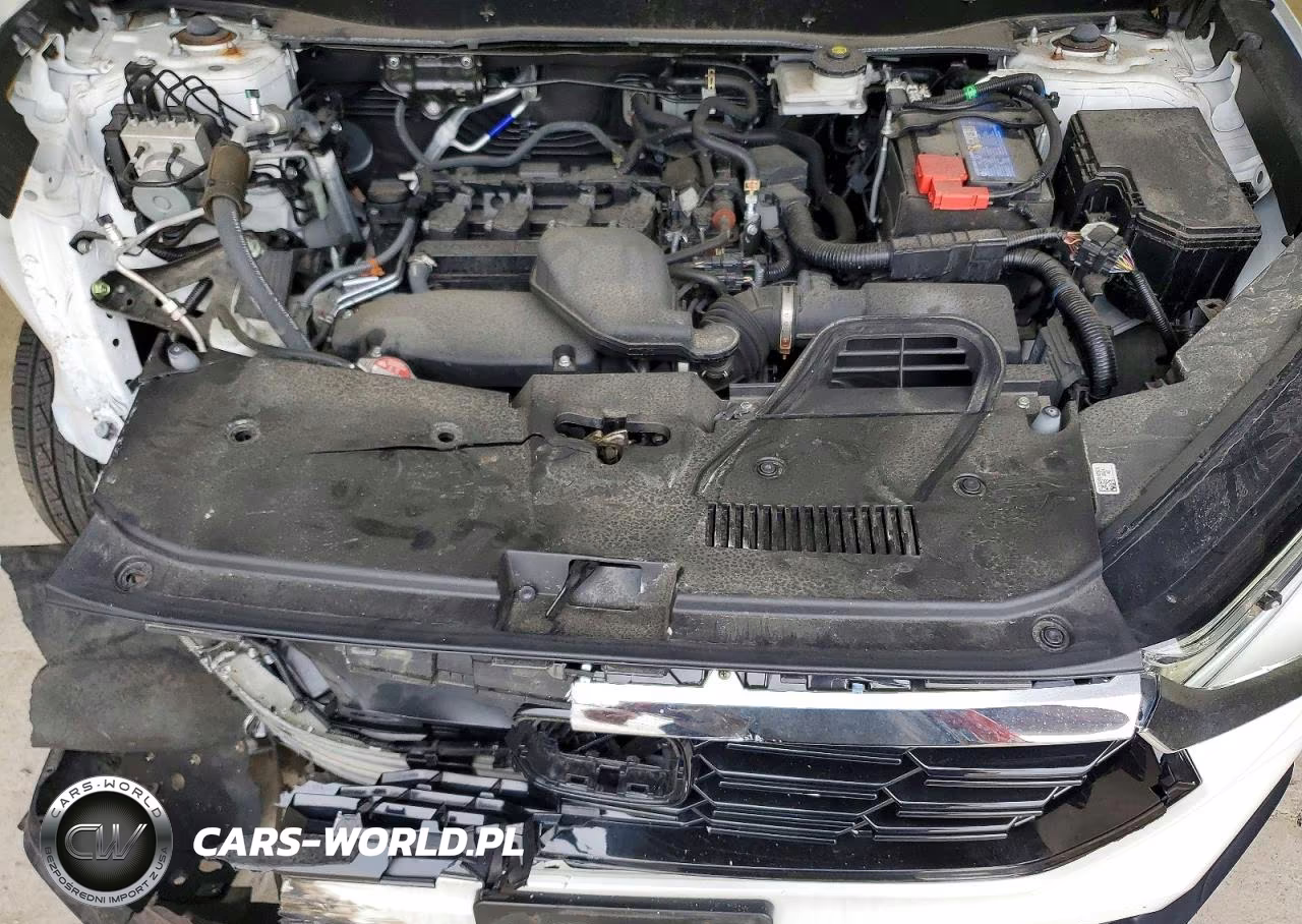 2023 Honda Cr-V Exl VIN:2HKRS4H76PH413869 - 12