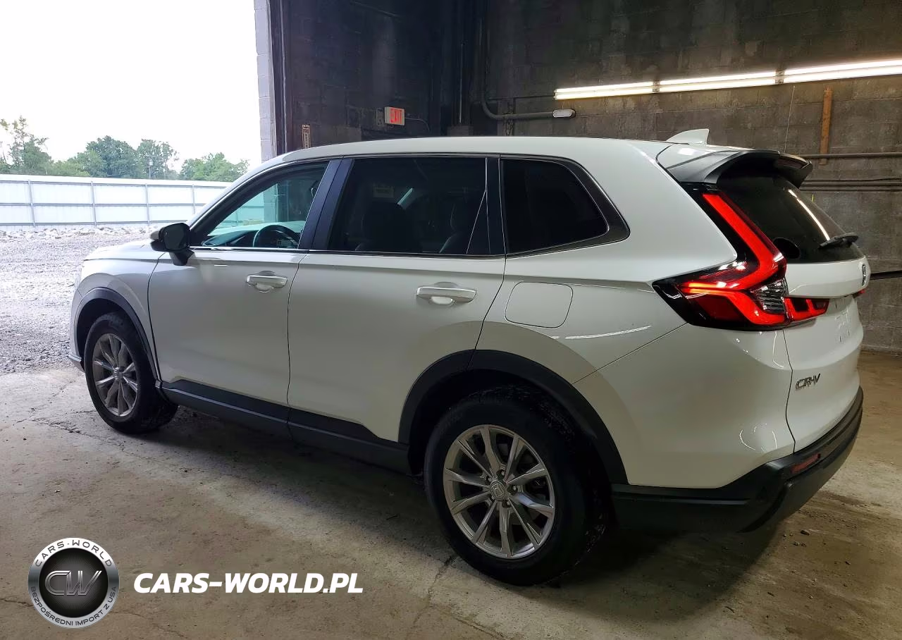 2023 Honda Cr-V Exl VIN:2HKRS4H76PH413869 - 2
