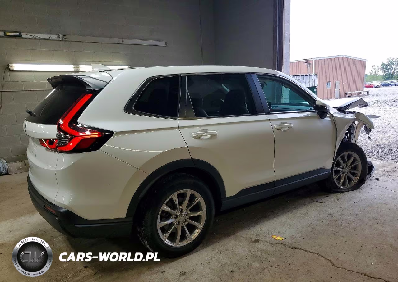 2023 Honda Cr-V Exl VIN:2HKRS4H76PH413869 - 3