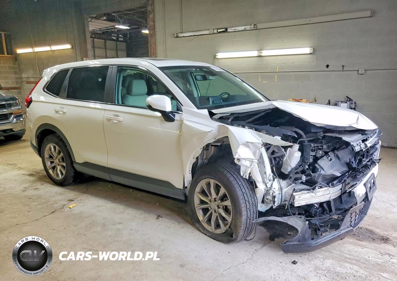 2023 Honda Cr-V Exl VIN:2HKRS4H76PH413869 - 4